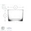 Bodega 240 ml Whiskey Glass-678434873