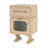 Storage Side Table