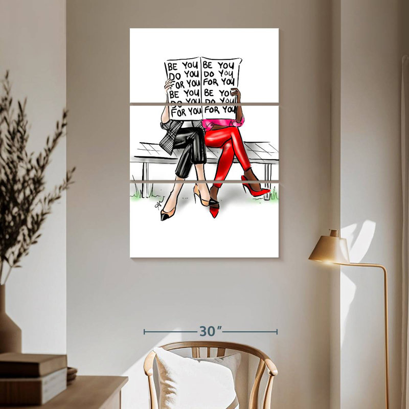 Tergel Do You, 65" H x 42" W