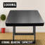 Pieds de table noirs Robersonville