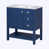 Bleu est en rupture de stock