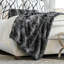 Faux Fur Throw Blanket-34580061