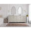 Ensemble de meuble-lavabo double 84 po Aberdeen-74716247-94240505