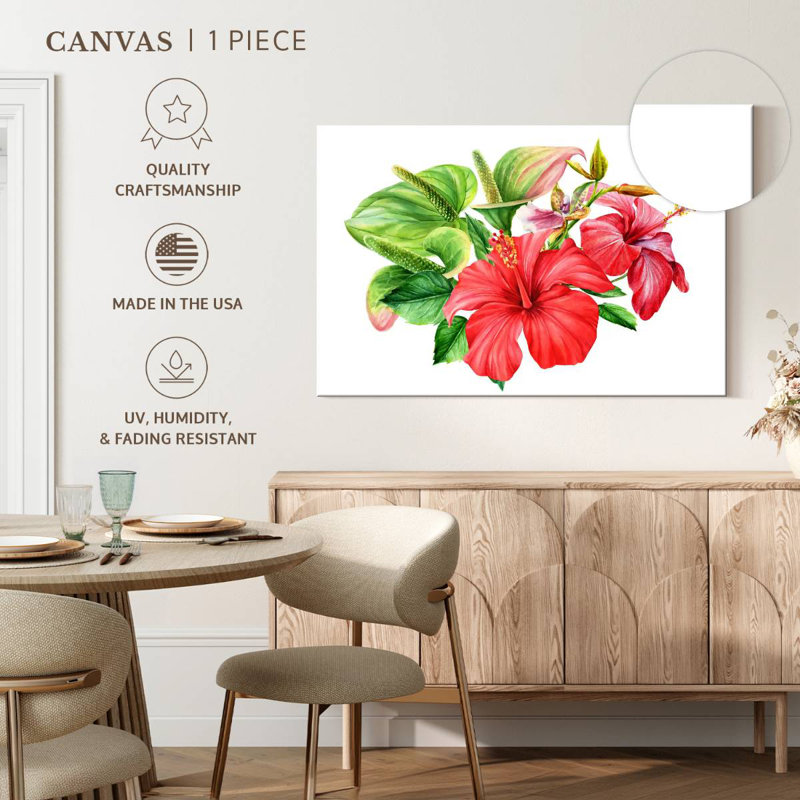 Harnek Hibiscus Bouquet