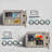 Gun Safe Lock-89151222