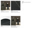 Table d'appoint Bellancia Nero-1745869752