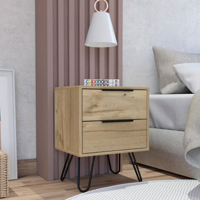 Modern Minimalist Nightstand