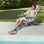 Chaise de plage pliante en aluminium-131898934