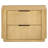 Nohoff 2 Drawer Nightstand
