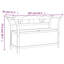 Banc de rangement Cleda-496488443