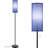 Demoss 61.42'' Black Traditional Floor Lamp-1456476729