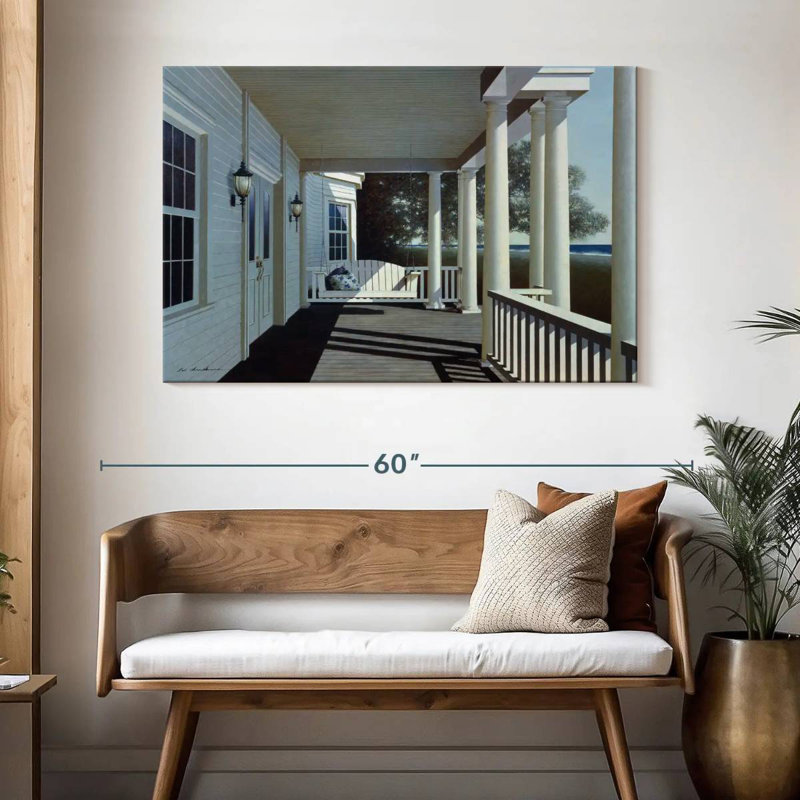Porch Swing I