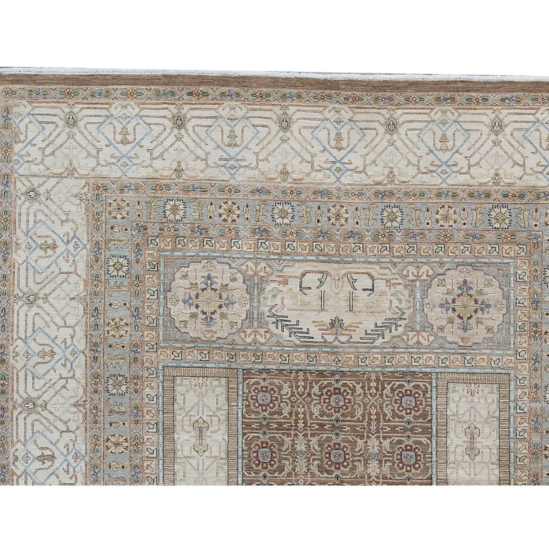 Hand Woven Wool Oriental Area Rug