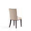 Chaise d'appoint de salle à manger Shubert-86778030