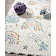 Power Loom Cream Rug