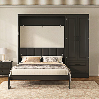 Upholstered Bed