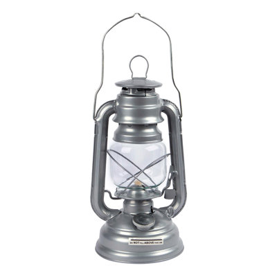 Oil Powered Outdoor Lantern