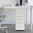 Riesner 5-Drawer Storage Cabinet with Wheels-853293417