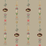 NeoClassical Stripe - Wallpaper