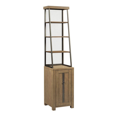 Fotini Storage Bookcase