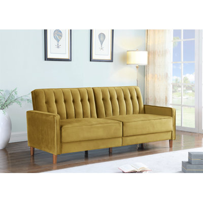 Cornell Upholstered 81'' Sofa