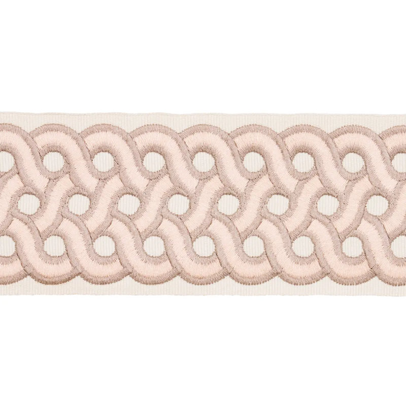 Schumacher x Timothy Corrigan Mandeville Tape, Blush