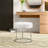 Bonview Metal Accent Stool