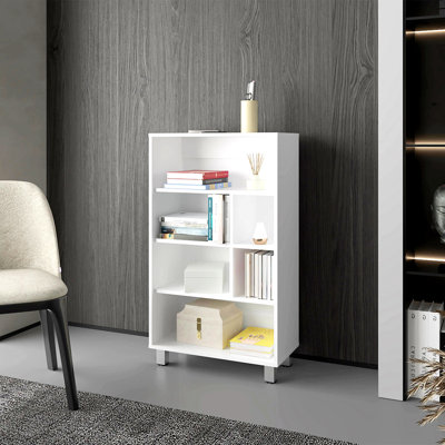 Bookcase With Shelf