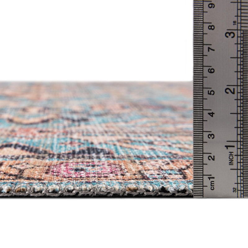 Enger Chenille Indoor Rug, Runner 2' x 10'