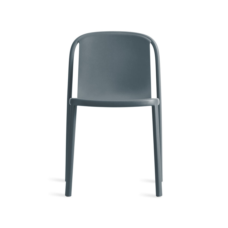Decade Dining Chair, Marine Blue