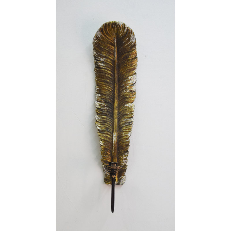 Pluma Wall Sconce