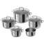 ZWILLING, Quadro - 5 Piece Cookware Set