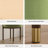 Mid-Century Modern Dining Chairs With Upholstered Seat And Rattan Back - Wood Leg Accent Chairs-1186972075-1186972071