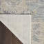 Tapis oriental bleu / beige Stackpole-745402049