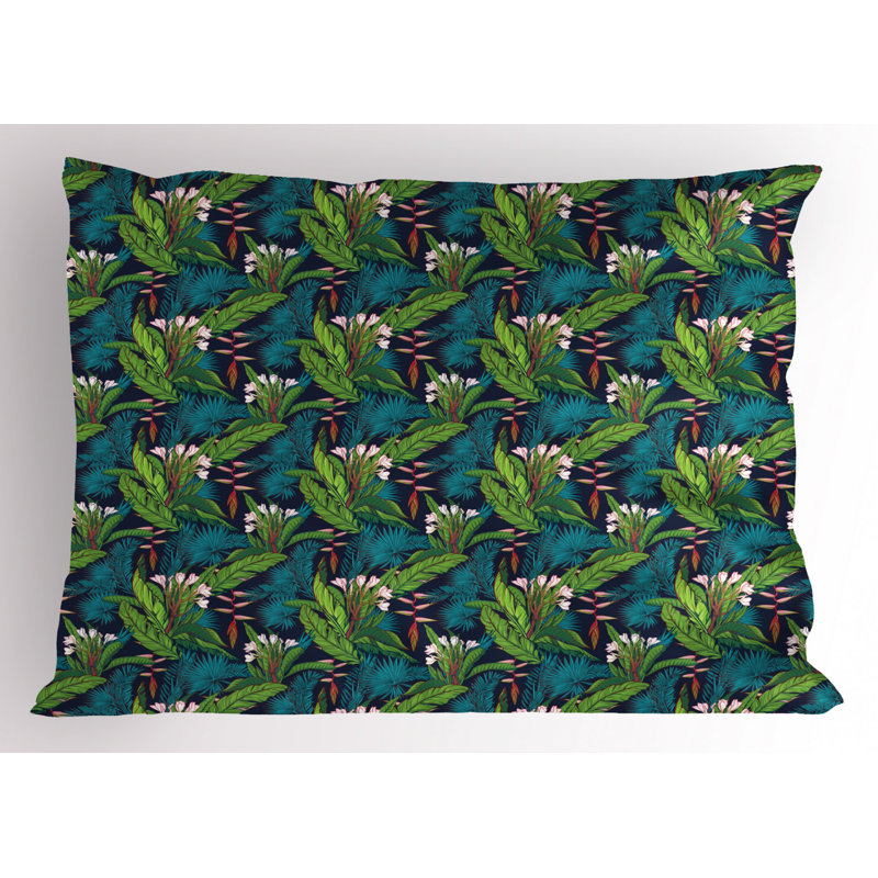 Polyester Sham Set, Twin