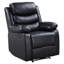 Fauteuil inclinable électrique en cuir synthétique-1515386700-1515386698