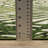 Arjay Layered Tropical Leaves Green/ Ivory Indoor-Outdoor Rug-502985947