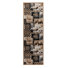 Beige/Gris Foncé