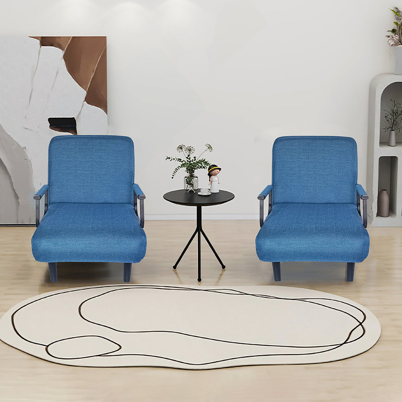 Chaise de canapé pliante