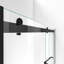 Porte de douche sans cadre DreamLine Dexterity l 44-48 po x H 76 po-101077122