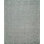 Hand Loomed Geometric Area Rug in Light Blue