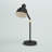 Caskey Lennon Adjustable Desk Lamp with Power Outlet