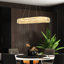Kirt 1 - Light Crystal LED Chandelier-1085923711