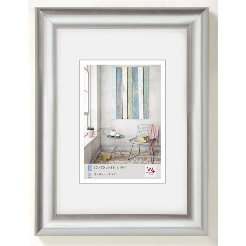 Picture Frame, Silver, 100cm H x 70cm W