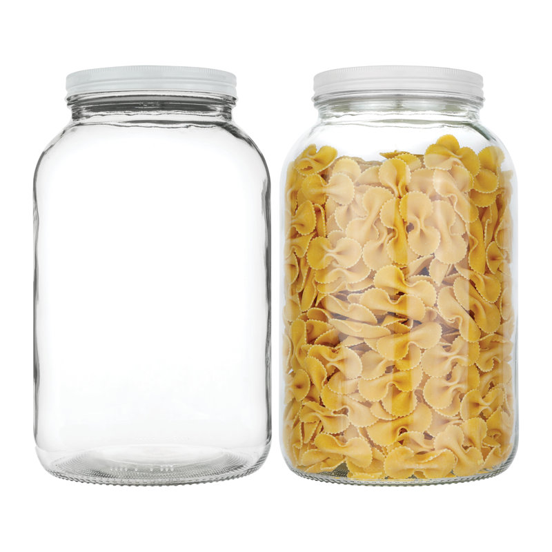 1 Gallon Mason Jar