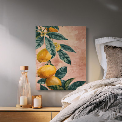 Wrapped Canvas Print Set
