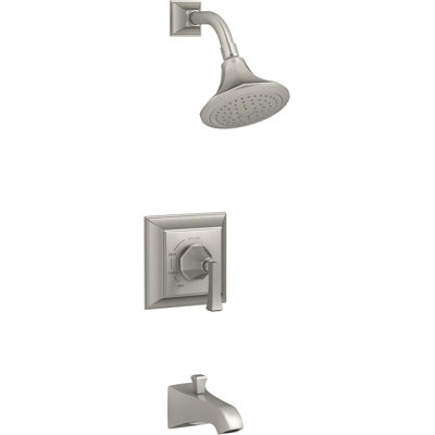Memoirs Tub and Shower Faucet