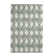 Safari Chenille Geometric Indoor Rug