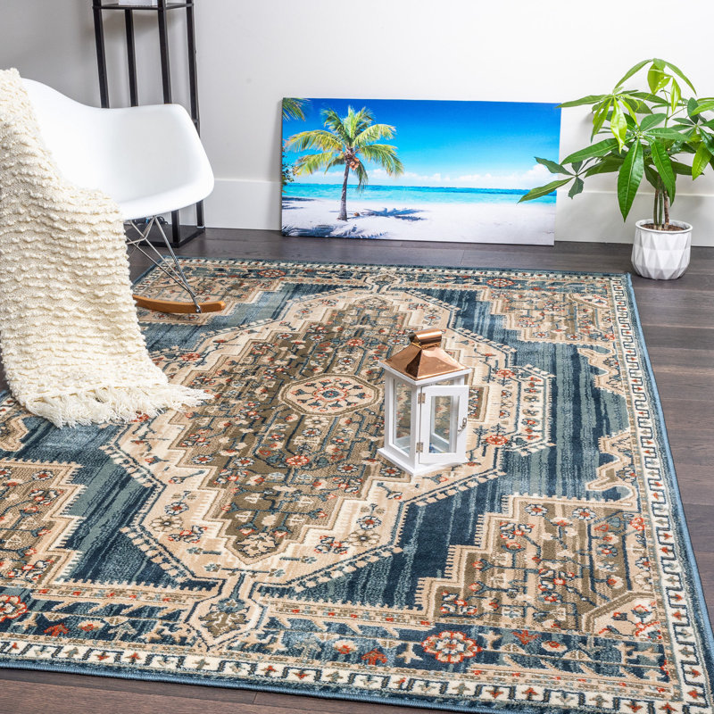 Citrana Indoor Rug, Rectangle 5'3" x 7'8"