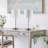 Daphyne 21" Modern Table Lamp with USB